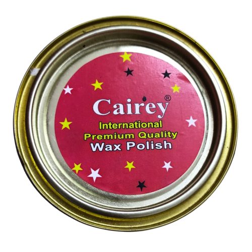 Wax Polish for Shoes