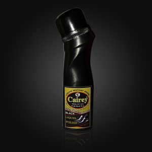 Black Liquid Shoe Polish