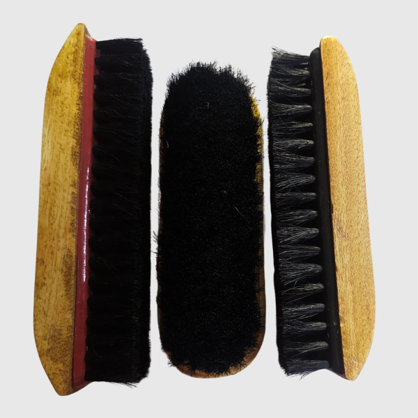 Shoe Brush Combo